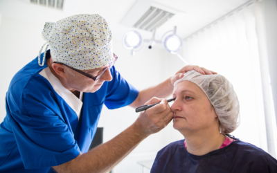 Vše, co potřebujete vědět před operací očních víček